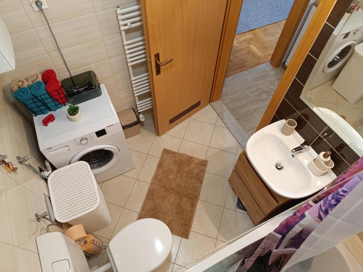 Apartman Ante Gospic Luaran gambar