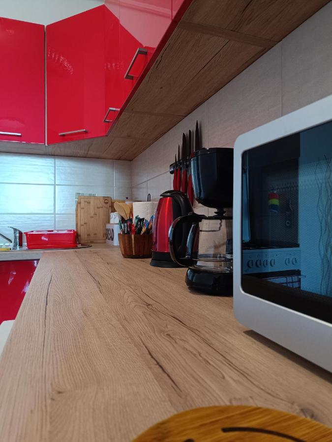 Apartman Ante Gospic Luaran gambar