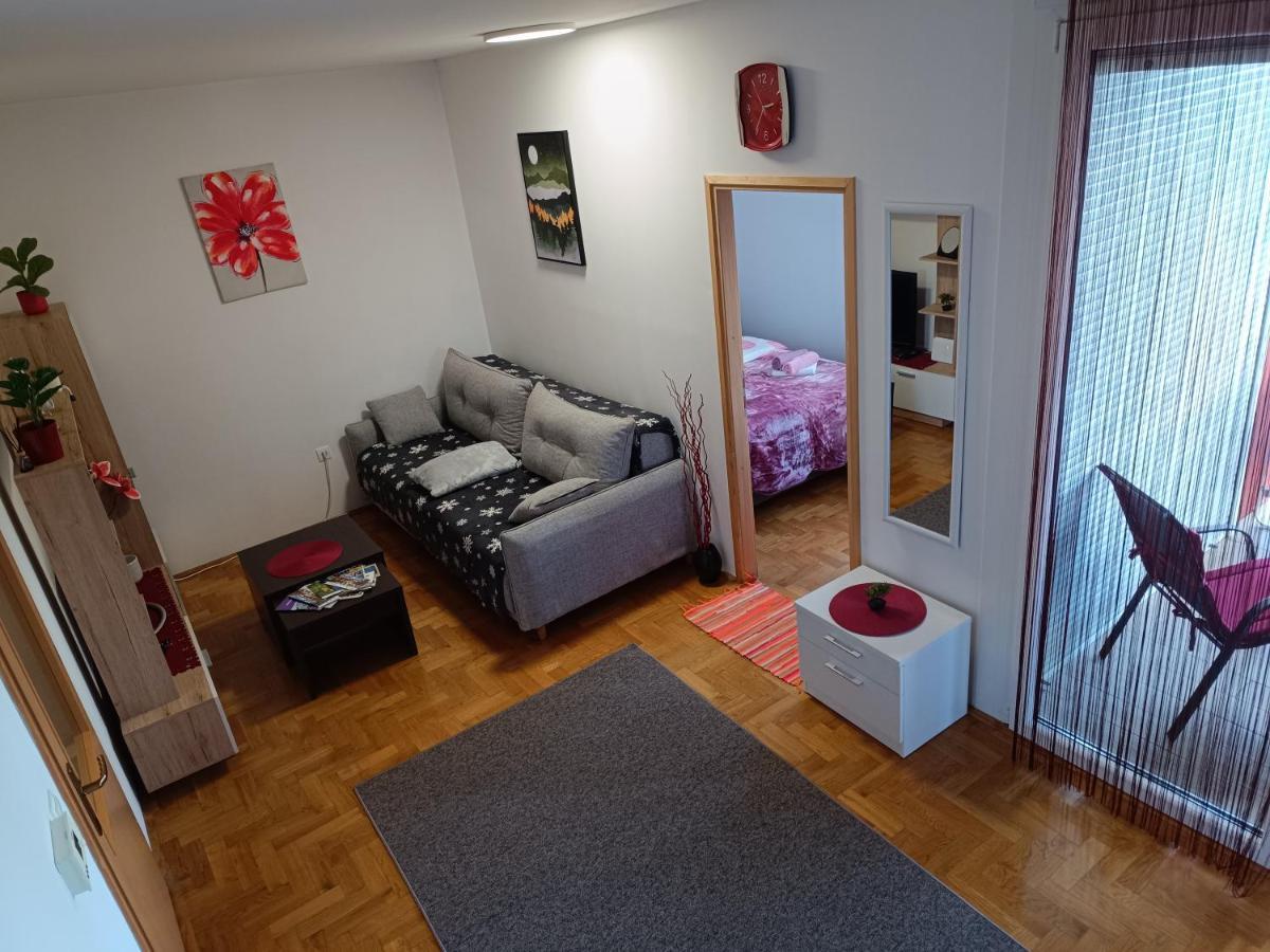 Apartman Ante Gospic Luaran gambar