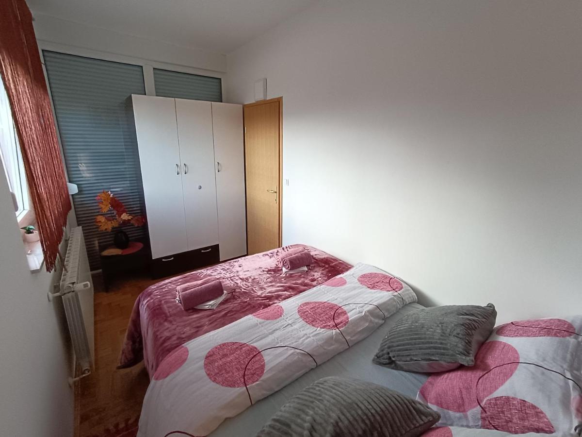 Apartman Ante Gospic Luaran gambar