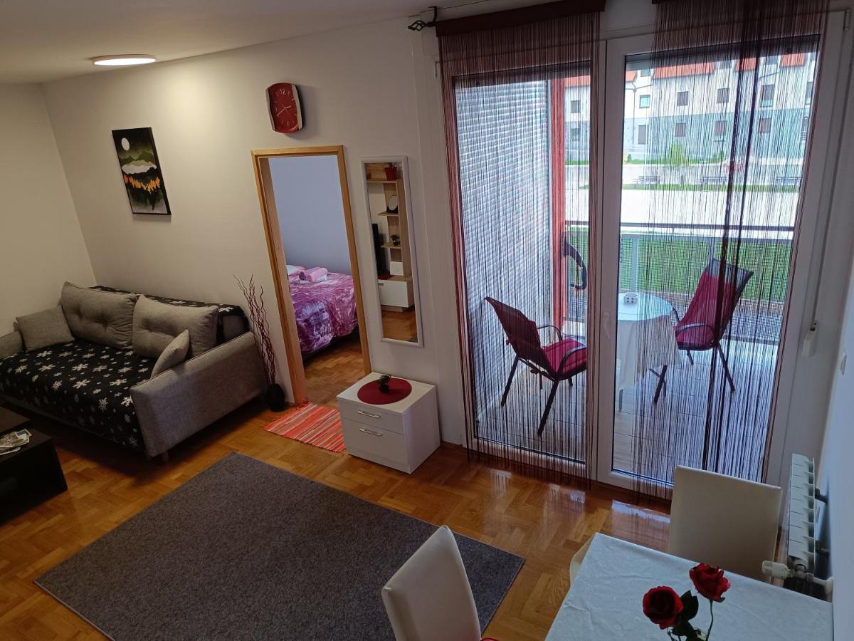 Apartman Ante Gospic Luaran gambar