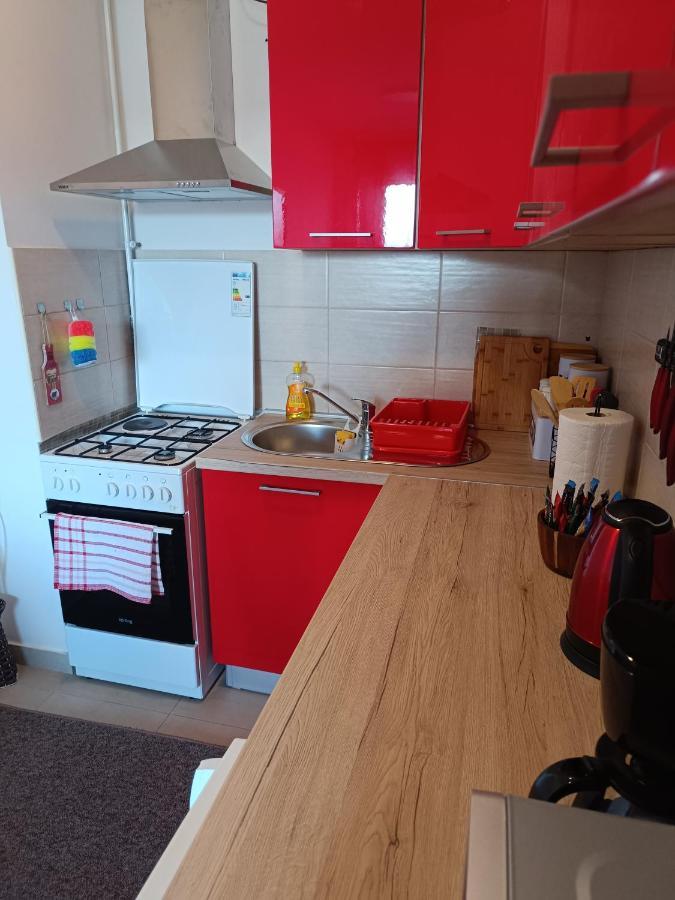 Apartman Ante Gospic Luaran gambar