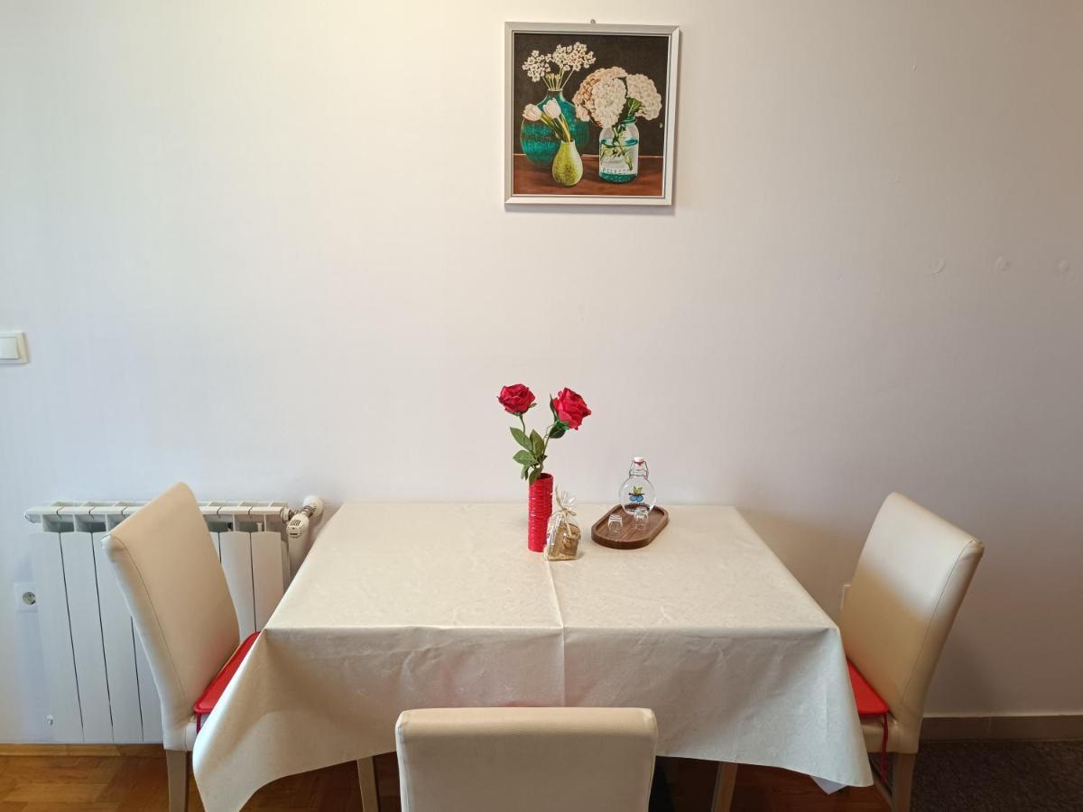 Apartman Ante Gospic Luaran gambar
